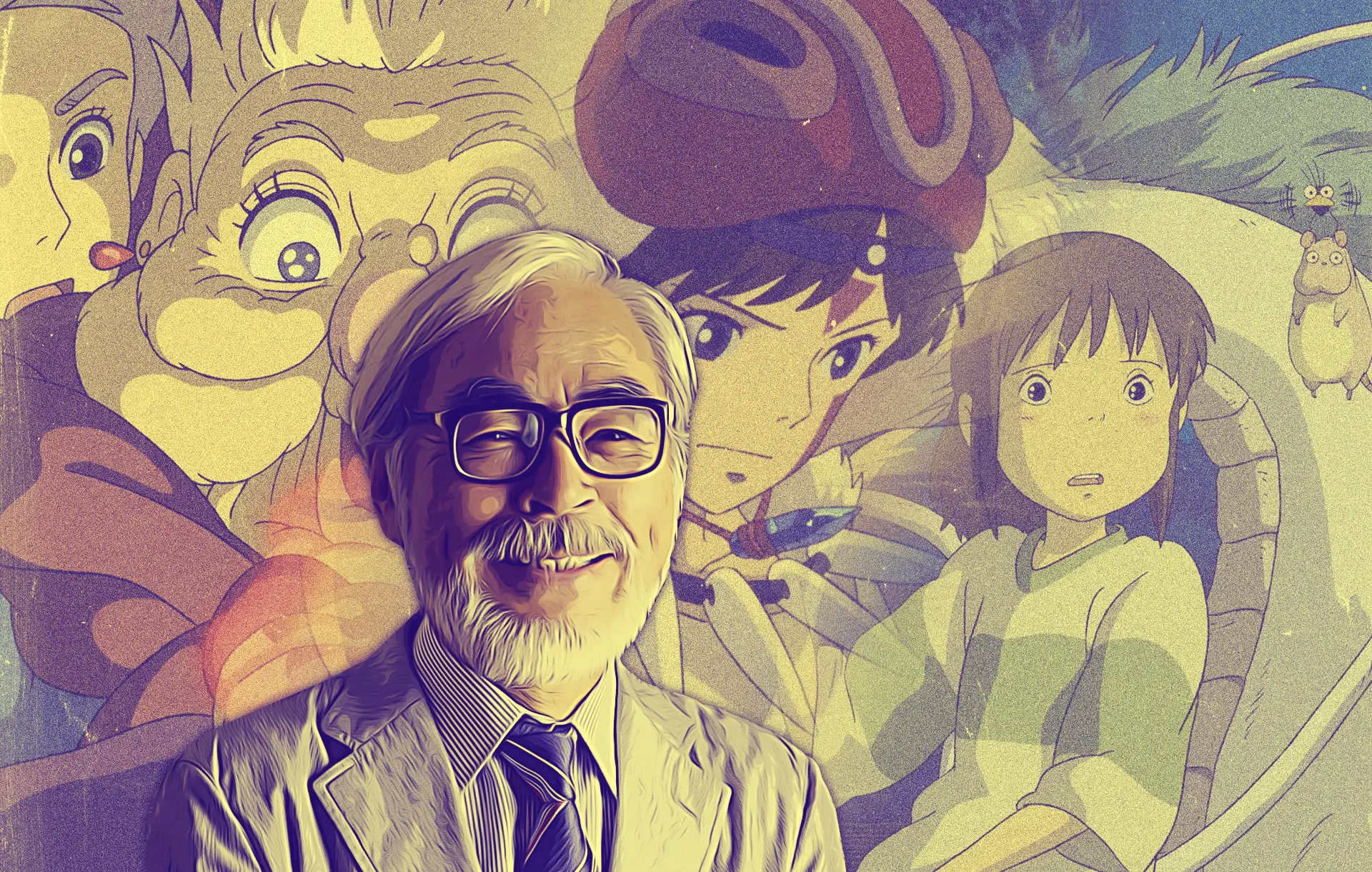Miyazaki filmography